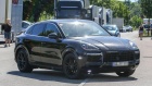 Porsche Cayenne Coupe snimljen skoro bez maske (FOTO)