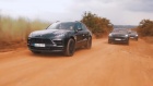 VIDEO: Porsche je poslao Macan u Afriku, pogledajte kako ga testira