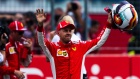 VN Nemačke 2018 - Vettel najbrži u kvalifikacijama, Hamilton četrnaesti