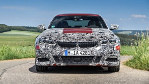 Novi BMW serije 3 je tu - prve fotografije i info (VIDEO)