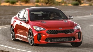 Kia Rio i Stinger pobednici u istraživanju J.D. Power APEAL 2018 u svojim kategorijama