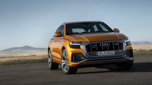 Audi Q8 stigao u Srbiju - cene poznate (FOTO)