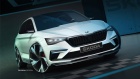 Škoda Vision RS: Stvaranje sportske i održive budućnosti