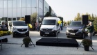AK Kompresor svečano predstavila laka komercijalna vozila