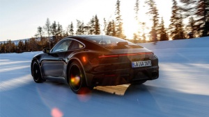 Novi Porsche 911 (2019) - nove fotografije i info