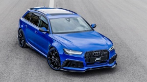 Abt RS6+ Nogaro Edition - pozdrav za rastanak