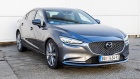 Test: Mazda 6 2.2 Skyactiv-D A/T (2018)