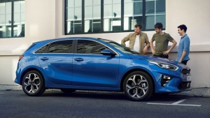 Kia Ceed finalista izbora za Evropski auto 2019. godine