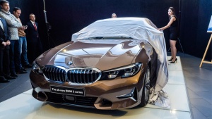 Pretpremijera BMW Serije 3 u Beogradu (FOTO)