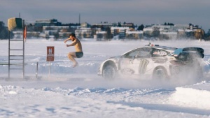 Konačno i po snegu - Gymkhana 10 je tu! (VIDEO)