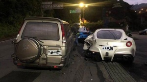 Vozač je zaspao za volanom, a posledice su veoma skupe (FOTO)