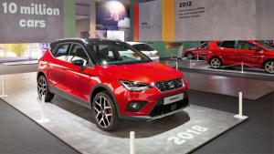 Seat je zabeležio svoj istorijski rekord u prodaji 2018. godine