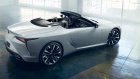 Lexus LC Convertible Concept - svetska premijera u Detroitu