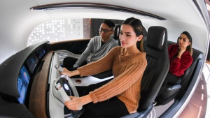 Kia na sajmu CES 2019 predstavlja post-autonomnu vožnju