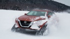 Za Nissan Altimu AWD nema zime! (VIDEO)