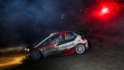 Rallye Monte Carlo 2019 - Tanak u Toyoti prenoćio na prvom mestu