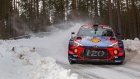 Rally Sweden 2019 - shakedown (VIDEO)