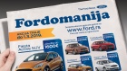 Fordovi automobili do 1. marta  po posebnim cenama