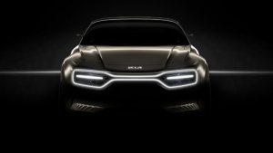 Kia u Ženevi s električnim konceptom