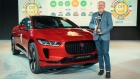 Jaguar i-Pace je Car of the Year 2019!