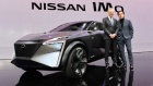 Geneva 2019 - Nissan predstavlja koncept IMQ 