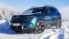 Testirali smo: Citroën C5 Aircross 1.5 BlueHDi