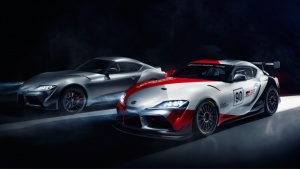 Toyota GR Supra GT4 Concept - Razvijena za moguću ulogu u auto sportu 