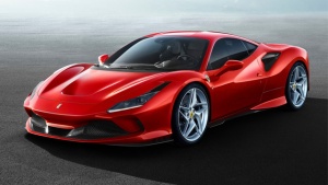 Ferrari F8 Tributo u prvoj akciji (VIDEO)