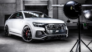 Kompanija ABT modifikovala Audi Q8 - snažniji je i lepši
