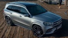 Novi Mercedes-Benz GLS (2020) otkriven pred samu premijeru (FOTO)