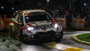Rally Argentina 2019 - Tanak najbrži na uvodnom specijalu