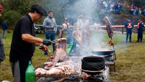 Rally Argentina 2019 kroz fotografije