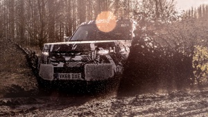 Land Rover objavio fotografije sa testiranja novog Defendera 