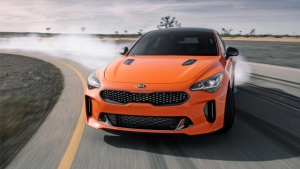 Kia Stinger GTS – izbor entuzijasta