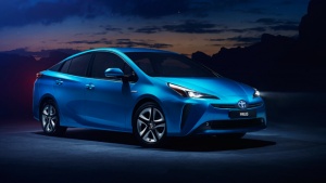 Toyota Prius auto godine po izboru britanskih vozača