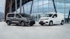 Nova Toyota Proace City - Kompaktni dostavni model ojačaće Toyotino prisustvo na evropskom tržištu lakih komercijalnih vozila