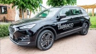 Seat Tarraco stigao u Srbiju - naši prvi utisci (FOTO)