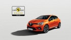 Novi Renault Clio osvojio 5 zvezdica na EURO NCAP testu
