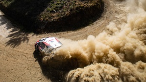 Rally Portugal 2019: 1 - 2 - 3 za Toyotu posle 1. dana