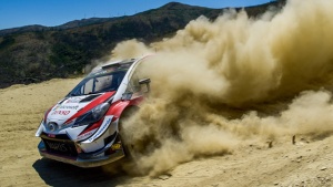 Rally Portugal 2019: Treća pobeda Tanaka ove sezone