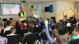 Renault brine za bezbednost naše dece