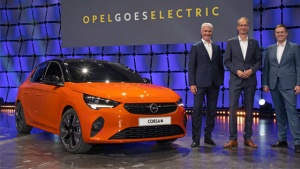 Opel zvanično predstavio novu Corsu - prve žive fotografije