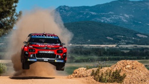 Rally Italia Sardegna 2019 - Ogier najbrži na super-specijalu