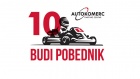 Autokomerc: Budi pobednik 10 – osvoji Volkswagen UP!