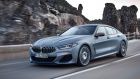 BMW 8 Gran Coupe zvanično predstavljen - prve fotografije i info