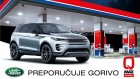 Partnerstvo u kvalitetu! Land Rover preporučuje goriva Petrol QMax