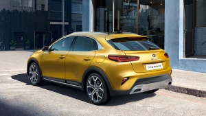 Kia XCeed - novi urbani krosover