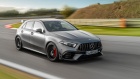 Novi Mercedes-AMG A 45 4MATIC+ i CLA 45 4MATIC+ - Super sportska vozila u kompaktnoj klasi