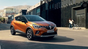 Novi Renault Captur (2020) predstavljen zvanično - prve zvanične fotografije i info