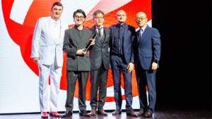 Nova Mazda3 osvojila Red Dot “Best of the Best” 